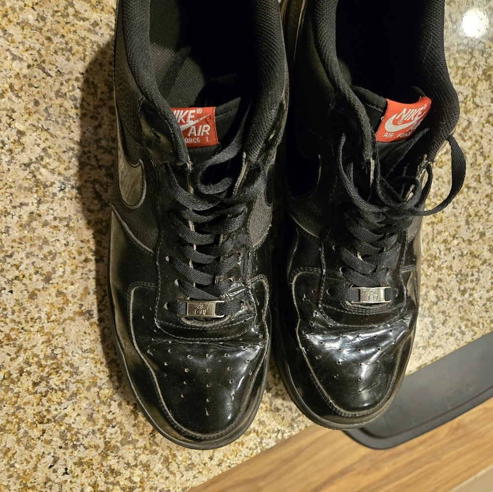 Nike Air Force 1 Low Black